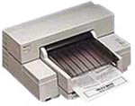 Hewlett Packard DeskWriter 520 printing supplies